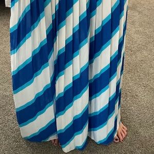 Lilly Pulitzer High-Waisted Maxi Skirt